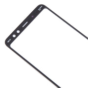 For Samsung Galaxy A8 2018 SM-A530F 10pcs Front Screen Outer Glass Lens with OCA Optically Clear Adhesive