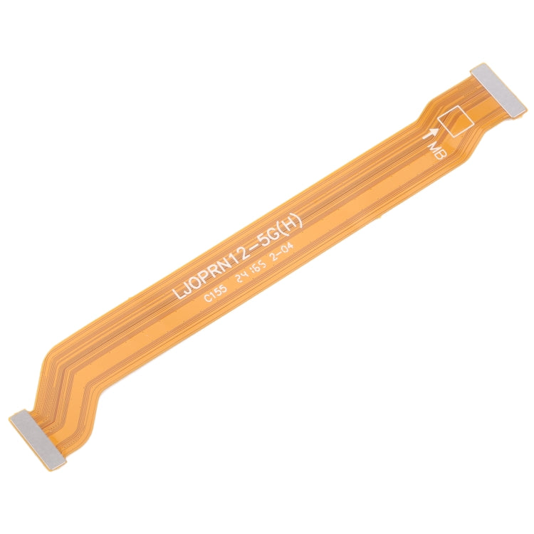 For OPPO Reno12 5G OEM Motherboard Flex Cable