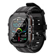 LEMFO C26 1.96 inch Sport Smart Watch, Support Bluetooth Call / Message Notification / Heart Rate / Blood Pressure Health Monitor(Orange) - free shipping - PMC TechLife - Order now!
