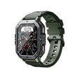 LEMFO C28 2.02 inch Sport Smart Watch, Support Bluetooth Call / Sleep / Blood Oxygen / Heart Rate / Blood Pressure Health Monitor(Green) - free shipping - PMC TechLife - Order now!