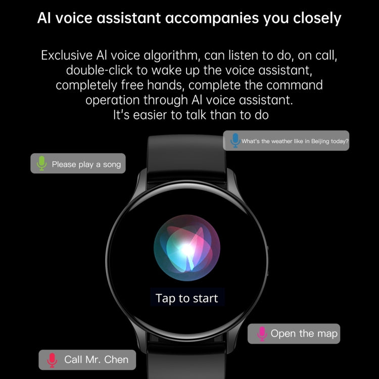 LEMFO HK89 1.43 inch BT5.0 IP67 Sport Smart Watch, Support Bluetooth Call / Message Notification / Heart Rate / Blood Pressure Health Monitor(Gold) - free shipping - PMC TechLife - Order now!