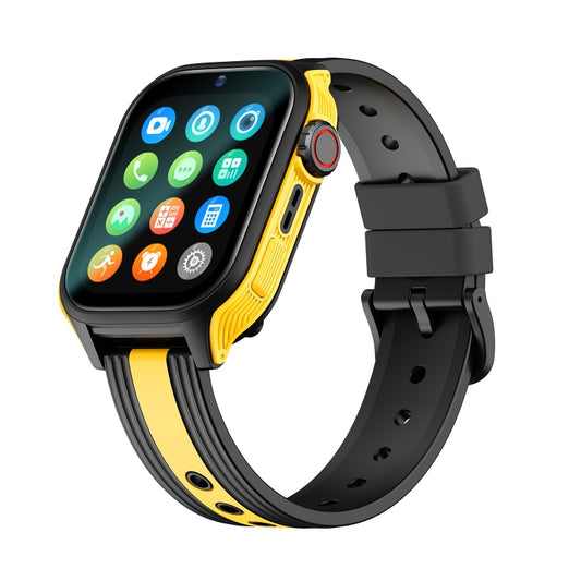 LEMFO K36 1.83 inch IPX7 Children Sport Smart Watch, Support Video Call / Message Notification / GPS / WiFi(Black) - free shipping - PMC Jewellery - Order now!