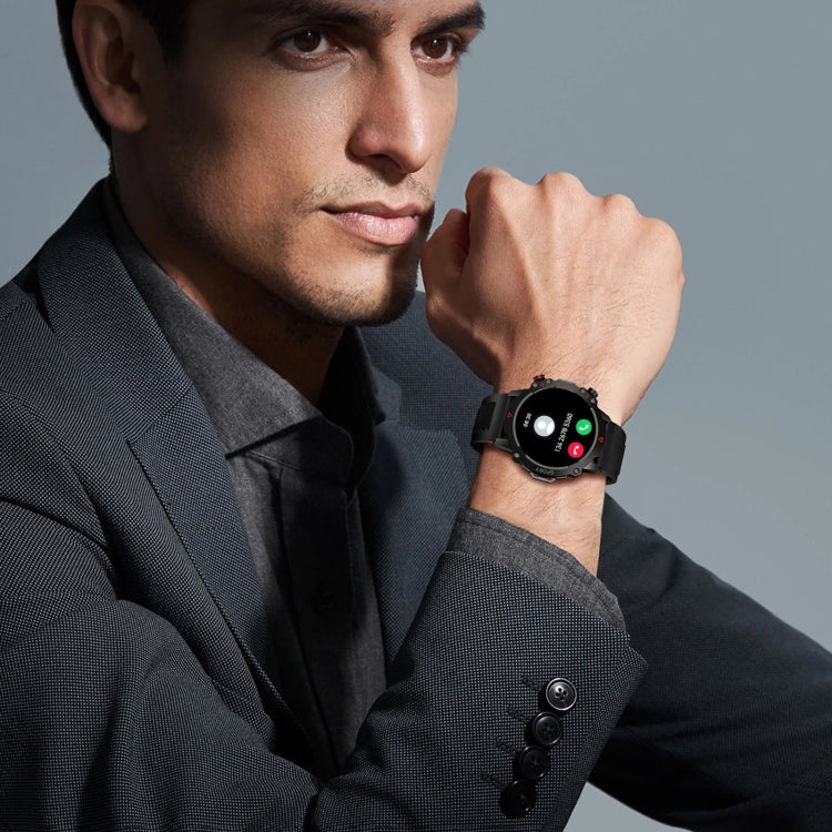 LEMFO TF10 Pro 1.53 inch BT5.2 IP67 Sport Smart Watch, Support Bluetooth Call / Sleep / Blood Oxygen / Heart Rate / Long Sitting Health Monitor(Green) - free shipping - PMC TechLife - Order now!