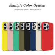 For iPhone 16 Pro Max Wheat Straw TPU Phone Case(Black)