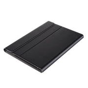 ST870S For Samsung Galaxy Tab S7 T870/T875 11 inch 2020 Ultra-thin Detachable Bluetooth Keyboard Leather Tablet Case with Stand & Sleep Function & Backlight(Black)