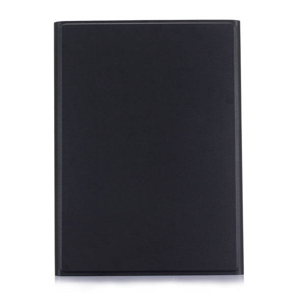 ST870S For Samsung Galaxy Tab S7 T870/T875 11 inch 2020 Ultra-thin Detachable Bluetooth Keyboard Leather Tablet Case with Stand & Sleep Function & Backlight(Black)