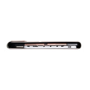 ST870S For Samsung Galaxy Tab S7 T870/T875 11 inch 2020 Ultra-thin Detachable Bluetooth Keyboard Leather Tablet Case with Stand & Sleep Function & Backlight(Rose Gold)