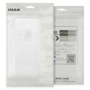 For Redmi K70 Ultra imak UX-5 Series Super Slim Transparent Shockproof TPU Protective Case(Transparent)