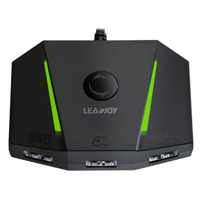 GameSir LeadJoy VX2 AimBox Game Console Keyboard Mouse Converter for Xbox / PS4 / PS5(Black) - free shipping - PMC Jewellery - Order now!