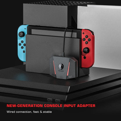 GameSir LeadJoy VX2 AimBox Game Console Keyboard Mouse Converter for Xbox / PS4 / PS5(Black) - free shipping - PMC Jewellery - Order now!