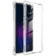 For HTC U24 Pro imak Shockproof Airbag TPU Phone Case(Transparent) - More Brand by imak | Online Shopping South Africa | PMC TechLife | Buy Now Pay Later Mobicred
