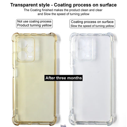 For Samsung Galaxy S24 FE 5G imak Shockproof Airbag TPU Phone Case(Matte Black) - free shipping - PMC Jewellery - Order now!