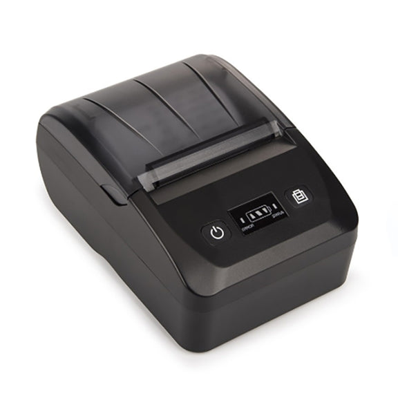 BT-581 58mm USB-C/Type-C + Bluetooth Portable Thermal Printer(US Plug)