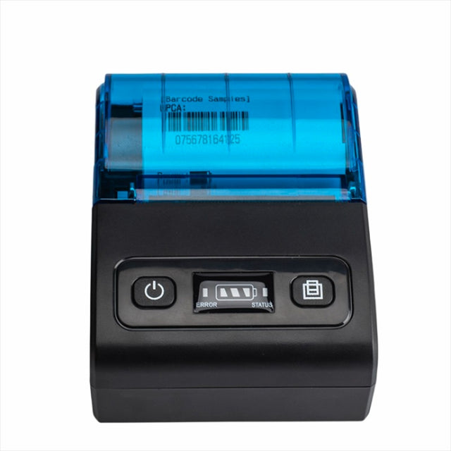 BT-582 58mm Type-C + Bluetooth Portable Thermal Printer(US Plug)
