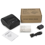 BT-802 80mm USB-C/Type-C + Bluetooth Portable Thermal Printer(EU Plug)