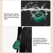 For JBL Live Beam 3 Wireless Bluetooth Earphones Silicone Protective Case(Dark Blue)