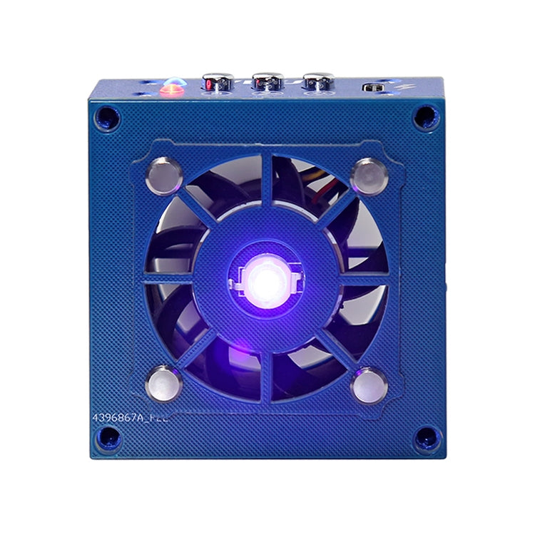 BEST VBST-491 Quick Cooling UV Curing Fan - free shipping - PMC TechLife - Order now!