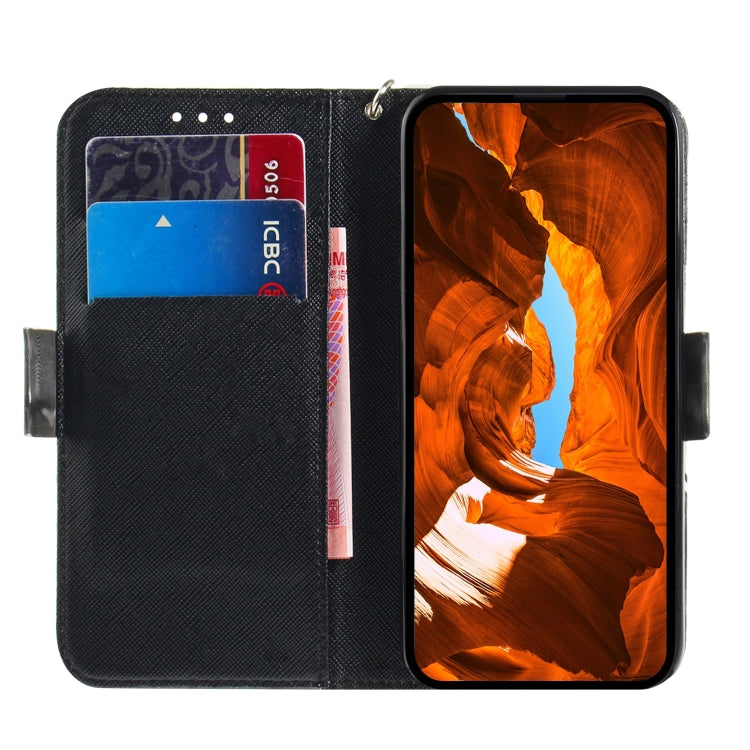 For Xiaomi Redmi K70 Pro / K70 3D Colored Flip Leather Phone Case(Zoo)