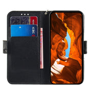 For Xiaomi Redmi K70 Pro / K70 3D Colored Flip Leather Phone Case(Angry Bear)