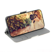 For Xiaomi Redmi K70 Pro / K70 3D Colored Flip Leather Phone Case(Cute Cat)