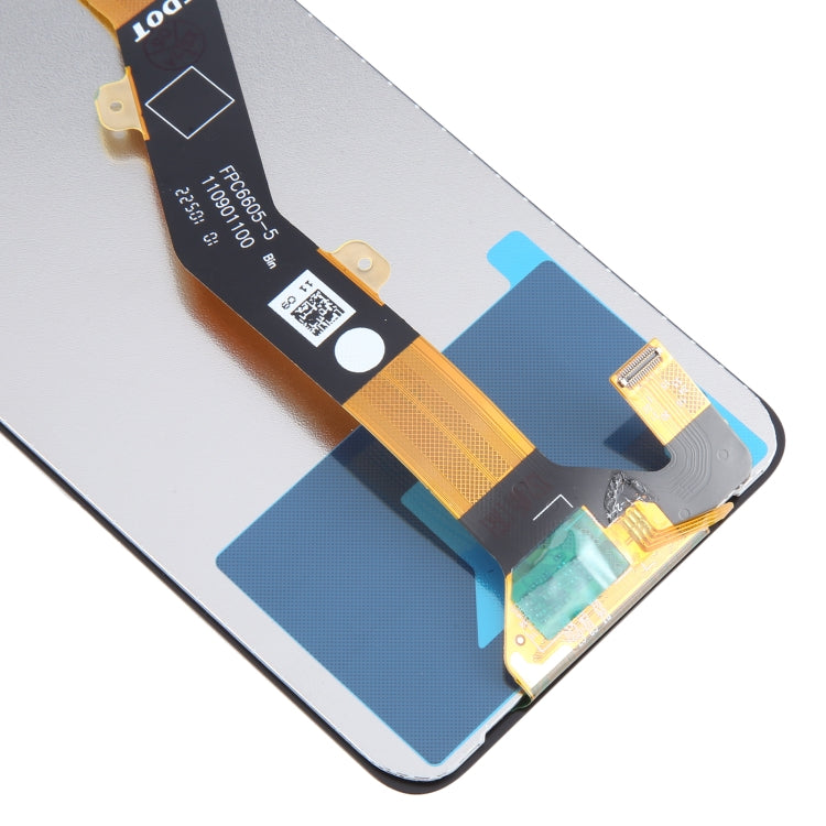 For itel A05s OEM LCD Screen with Digitizer Full Assembly