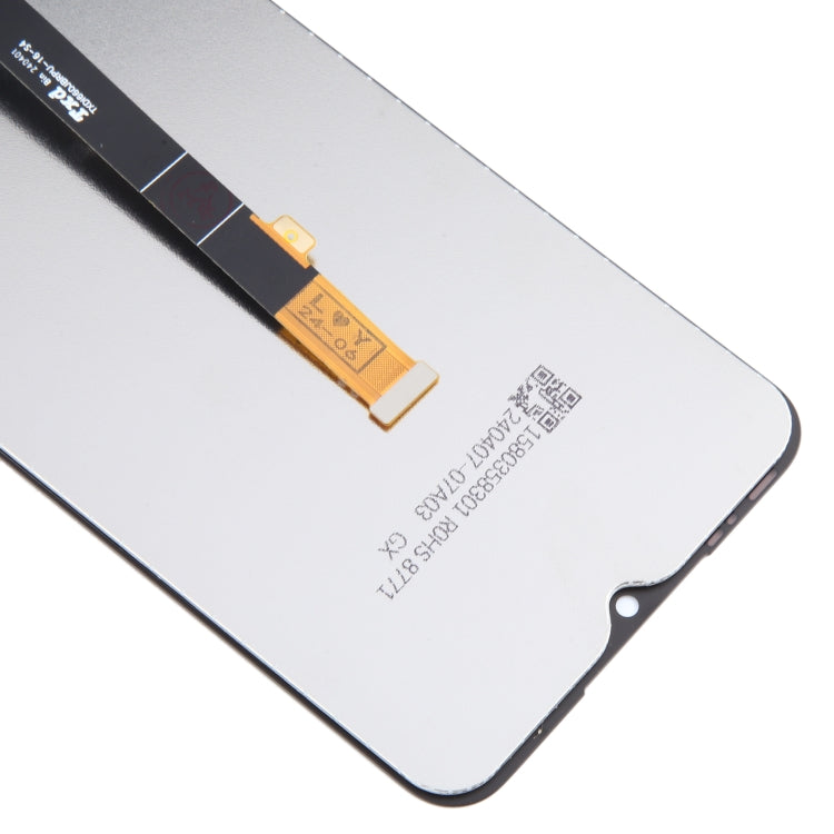 For itel S18 Pro OEM LCD Screen with Digitizer Full Assembly - free shipping - PMC TechLife - Order now!