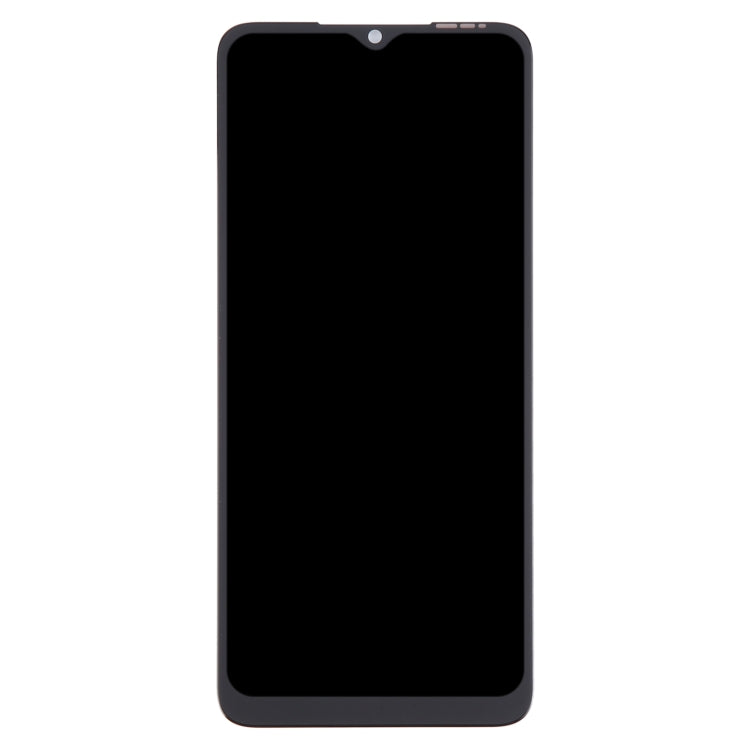 For itel S23 OEM LCD Screen with Digitizer Full Assembly