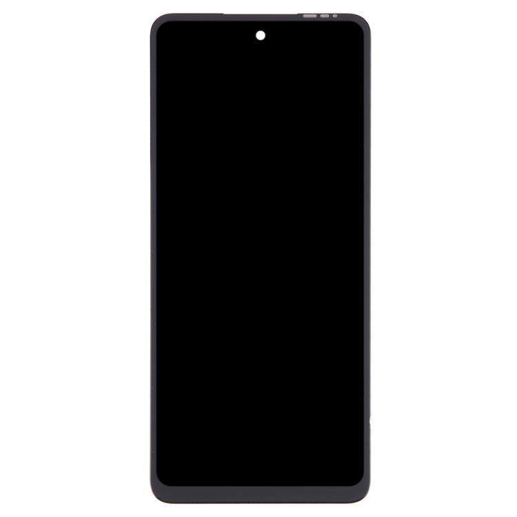 For itel P55 OEM LCD Screen with Digitizer Full Assembly - free shipping - PMC TechLife - Order now!