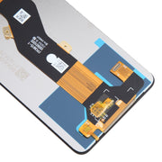 For itel S24 OEM LCD Screen with Digitizer Full Assembly