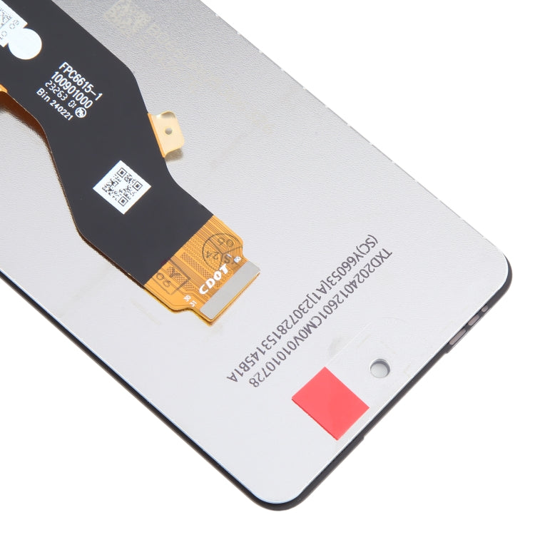 For itel RS4 OEM LCD Screen with Digitizer Full Assembly - Others by PMC TechLife | Online Shopping South Africa | PMC TechLife | Buy Now Pay Later Mobicred