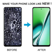 For itel RS4 OEM LCD Screen with Digitizer Full Assembly
