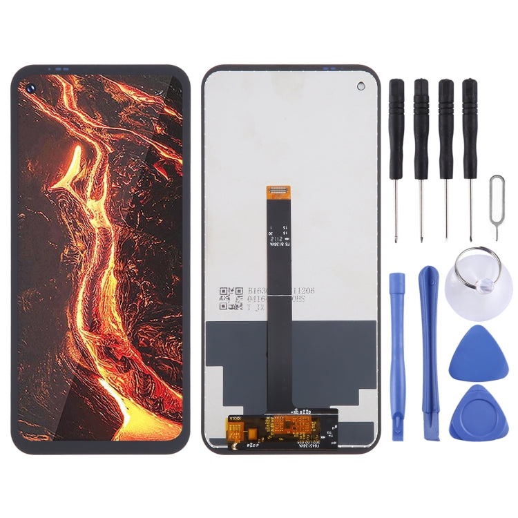 For Cubot KingKong 7 OEM LCD Screen with Digitizer Full Assembly - Cubot by PMC TechLife | Online Shopping South Africa | PMC TechLife | Buy Now Pay Later Mobicred