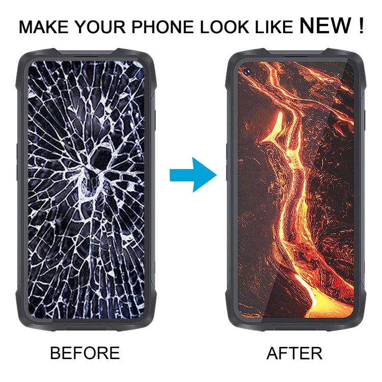 For Cubot KingKong 7 OEM LCD Screen with Digitizer Full Assembly - Cubot by PMC TechLife | Online Shopping South Africa | PMC TechLife | Buy Now Pay Later Mobicred