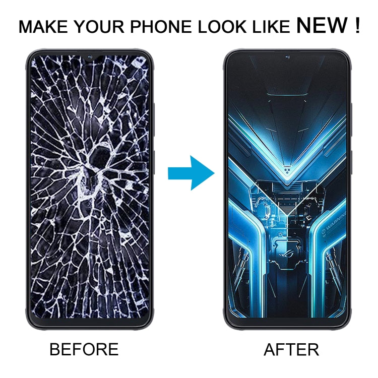 For Cubot X70 OEM LCD Screen with Digitizer Full Assembly - Cubot by PMC TechLife | Online Shopping South Africa | PMC TechLife | Buy Now Pay Later Mobicred