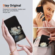 For Xiaomi Redmi K70 Pro / K70 Crystal Texture Colored Drawing Leather Phone Case(Crystal Peony)