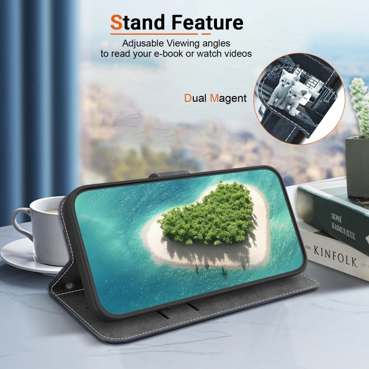 For Xiaomi Redmi K70 Pro / K70 Crystal Texture Colored Drawing Leather Phone Case(Cat Tiger Reflection)