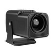 Y6S 4K Android 12.0 Portable Home HD Mini WiFi Projector(AU Plug) - Mini Projector by PMC TechLife | Online Shopping South Africa | PMC TechLife | Buy Now Pay Later Mobicred