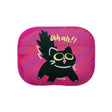 For AirPods Pro 2 Cat and Dog Pattern Earbuds Box Frosted TPU Case(Flashing Cat) - For AirPods Pro 2 by PMC Jewellery | Online Shopping South Africa | PMC Jewellery | Buy Now Pay Later Mobicred
