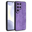 For Samsung Galaxy S25 Ultra 5G AZNS 3D Embossed Skin Feel Phone Case(Purple) - Galaxy S25 Ultra 5G Cases by AZNS | Online Shopping South Africa | PMC Jewellery | Buy Now Pay Later Mobicred