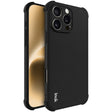 For iPhone 16 Pro Max imak Shockproof Airbag TPU Phone Case(Matte Black) - iPhone 16 Pro Max Cases by imak | Online Shopping South Africa | PMC TechLife | Buy Now Pay Later Mobicred
