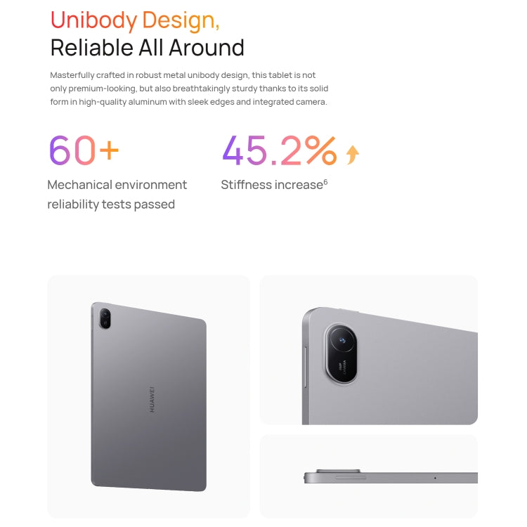 HUAWEI MatePad SE 11 2024 WiFi Tablet PC, 8GB+128GB, 11 inch HarmonyOS 4.2 Qualcomm Snapdragon 685 Octa Core, Not Support Google Play(Starry Blue) - free shipping - PMC Jewellery - Order now!