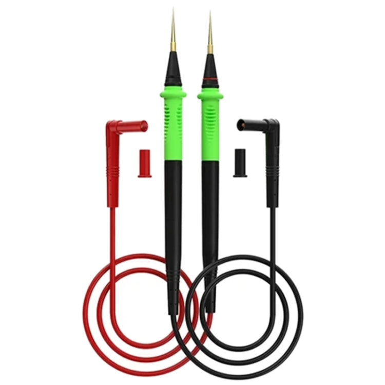 Luowei LW-315 1000V / 20A Soft Silicone Universal Multimeter Test Lead for Digital Multimeter - free shipping - PMC TechLife - Order now!