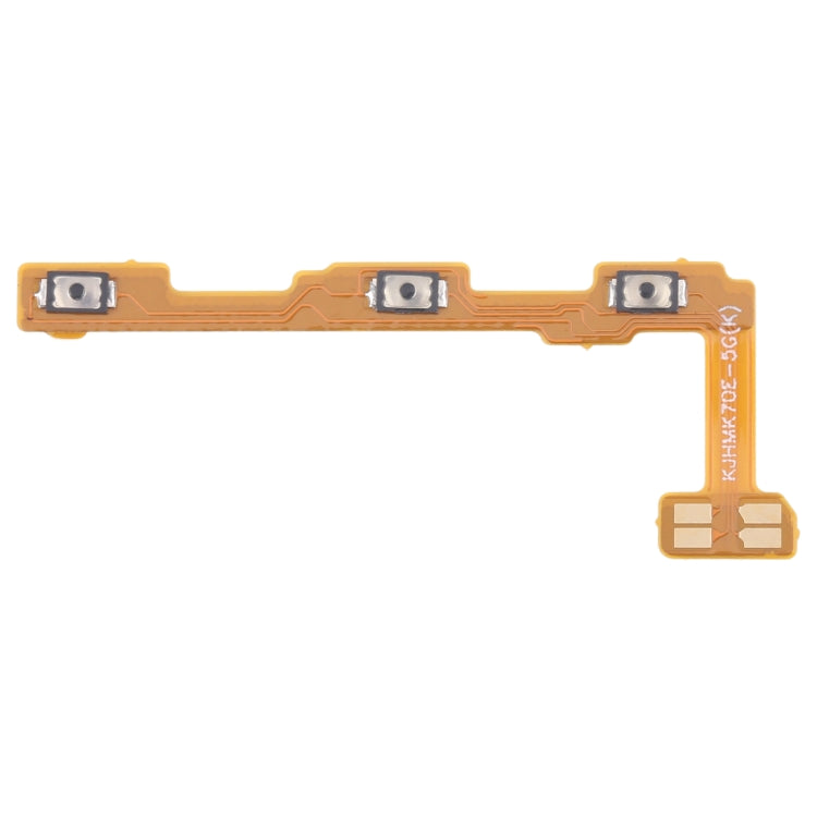 For Xiaomi Poco X6 Pro 5G OEM Power Button & Volume Button Flex Cable - Flex Cable by PMc TechLife | Online Shopping South Africa | PMc TechLife | Buy Now Pay Later Mobicred