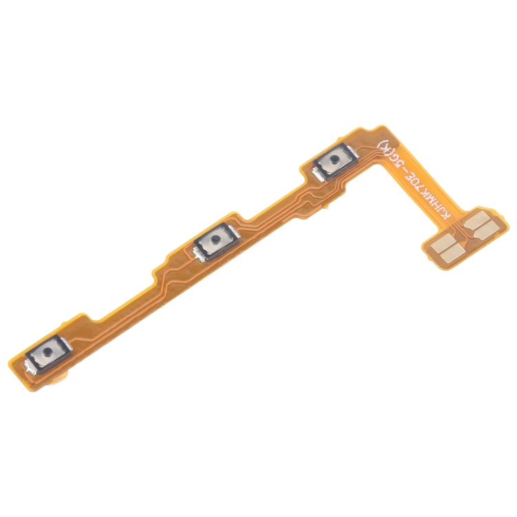 For Xiaomi Poco X6 Pro 5G OEM Power Button & Volume Button Flex Cable - Flex Cable by PMc TechLife | Online Shopping South Africa | PMc TechLife | Buy Now Pay Later Mobicred