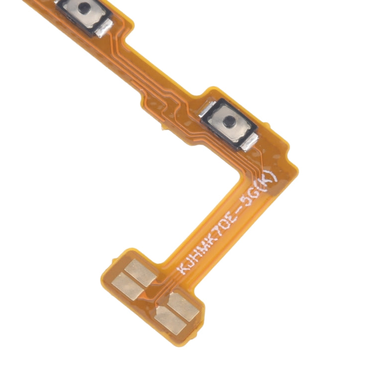For Xiaomi Poco X6 Pro 5G OEM Power Button & Volume Button Flex Cable - Flex Cable by PMc TechLife | Online Shopping South Africa | PMc TechLife | Buy Now Pay Later Mobicred