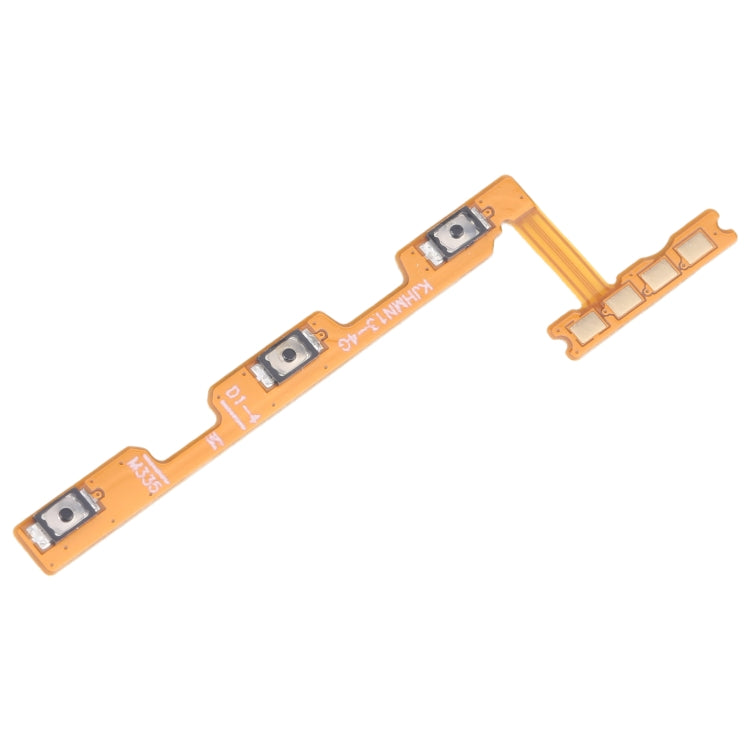 For Xiaomi Redmi Note 14 5G OEM Power Button & Volume Button Flex Cable - Flex Cable by PMc TechLife | Online Shopping South Africa | PMc TechLife | Buy Now Pay Later Mobicred