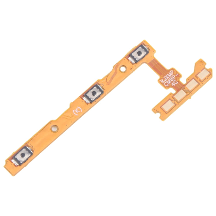 For Xiaomi Poco M6 Pro 4G OEM Power Button & Volume Button Flex Cable - Flex Cable by PMc TechLife | Online Shopping South Africa | PMc TechLife | Buy Now Pay Later Mobicred
