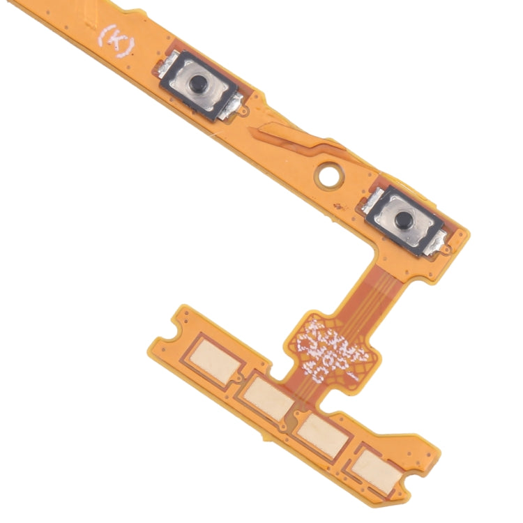 For Xiaomi Poco M6 Pro 4G OEM Power Button & Volume Button Flex Cable - Flex Cable by PMc TechLife | Online Shopping South Africa | PMc TechLife | Buy Now Pay Later Mobicred
