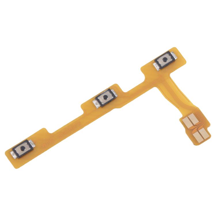 For Xiaomi Redmi K80 OEM Power Button & Volume Button Flex Cable - Flex Cable by PMc TechLife | Online Shopping South Africa | PMc TechLife | Buy Now Pay Later Mobicred