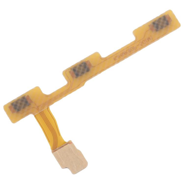 For Xiaomi Redmi K80 Pro OEM Power Button & Volume Button Flex Cable - Flex Cable by PMc TechLife | Online Shopping South Africa | PMc TechLife | Buy Now Pay Later Mobicred